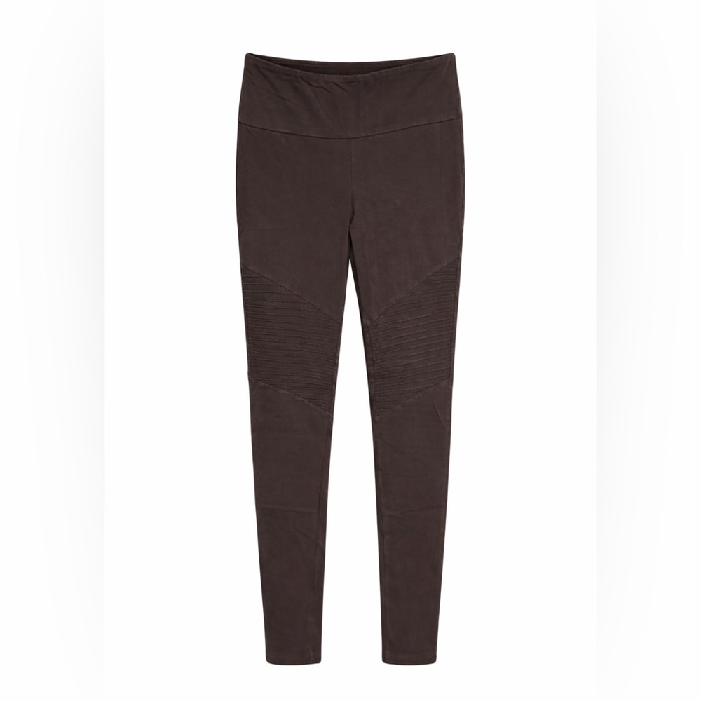 Cotton On Olive Ribbed Leggings